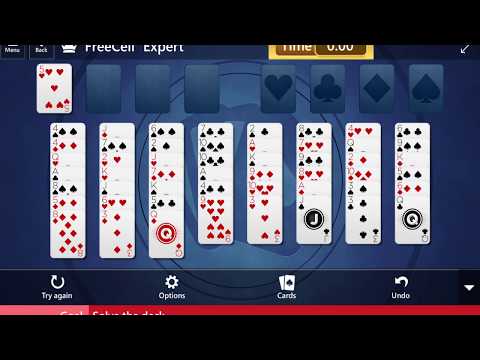 Microsoft Solitaire Collection - Download - Kostenlos & schnell auf WinTotal.de