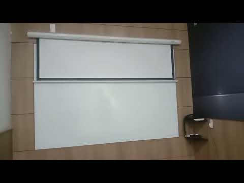 Magnetic glass writing board, board size: 24x18 inch
