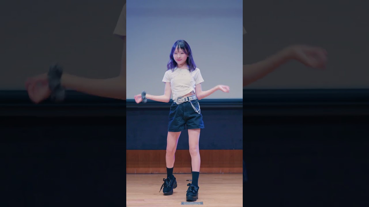 IVE「XOXZ」 #捺愛さや（poppinあいちゅ） 