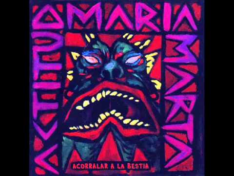 Actitud María Marta - Acorralar A La Bestia (MusicPack)