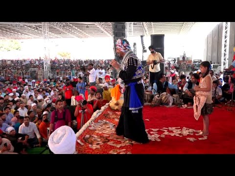 Akh Mere Yaar Di Dukhe || Gurdas Maan Live Nakodar 2017 || Sai Gulam Shah Ji Mela