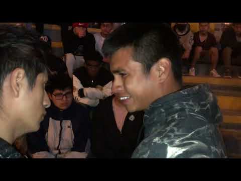 RASEC vs TATA | OCTAVOS | SIN VEREDAS BATTLES x GOLD BATTLE #1