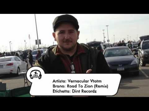Vernacular Vtotm - Road To Zion (Remix)