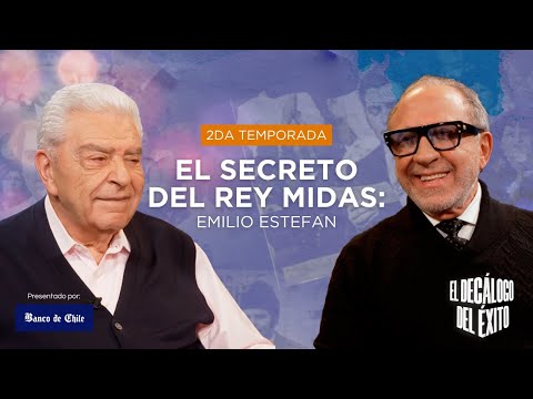 El Secreto de un Rey Midas: Emilio Estefan y su Tacto Dorado para el Éxito