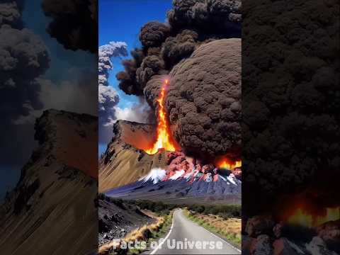 How Earth Formed in Hindi 😨 #facts #earth