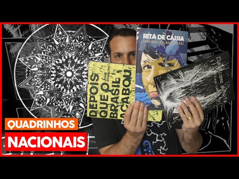 Claro como a Noite / Depois que o Brasil acabou / Rita de Cássia