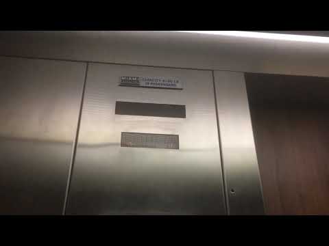 80s Miami/Dover Oildraulic Elevator - 1st Baptist Church - Downtown, Sarasota, FL