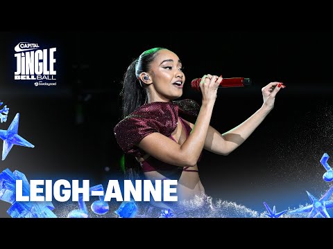 Leigh-Anne - Been A Minute (Live at Capital's Jingle Bell Ball 2025) | Capital