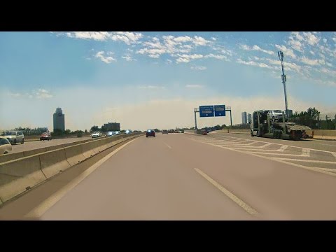 Ingolstadt - Munich, A9/E45