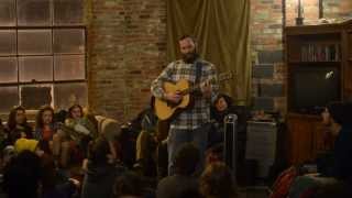 Paul Baribeau - Ten Things live @ The Bell Foundry