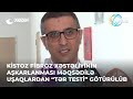 Kistoz Fibroz Xəstələiyinin Aşkarlanması Məqsədilə Uşaqlardan “Tər Testi” Götürülüb