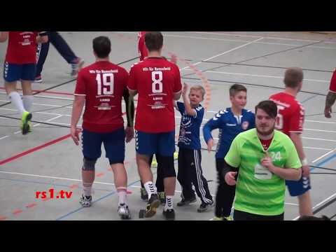 2017-10-09 HG Remscheid - HSG Wesel