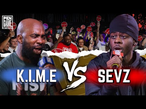K.I.M.E vs Sevz