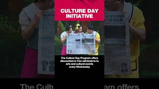 South Korea Reports 71% Participation Boost From Culture Day Initiative