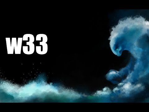 Team Secret w33 Morphling gameplay