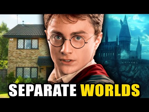 Why Is Muggle Society Kept SEPARATE from the Wizarding World?!