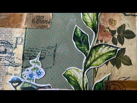 ART JOURNAL : VEGETAL {9}