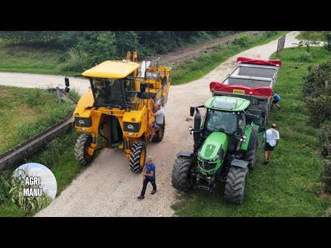 GREGOIRE G8 260 | PROSECCO 2025 | Soc. Agr. Agrimac