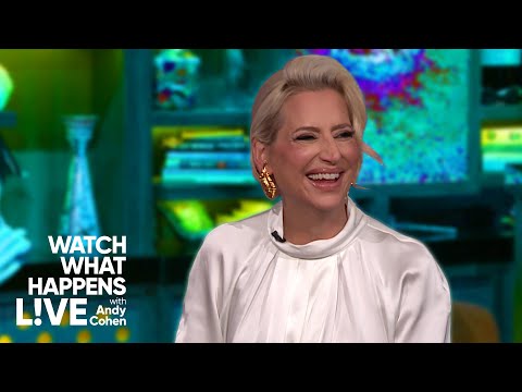 Dorinda Medley Breaks Down Her Traitors Clash With Caroline Stanbury | WWHL