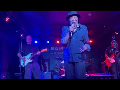 Geno Washington & The Yo Yos - Cold Sweat/Hi-Heel Sneakers - Boisdale, London - Friday 4th July 2025