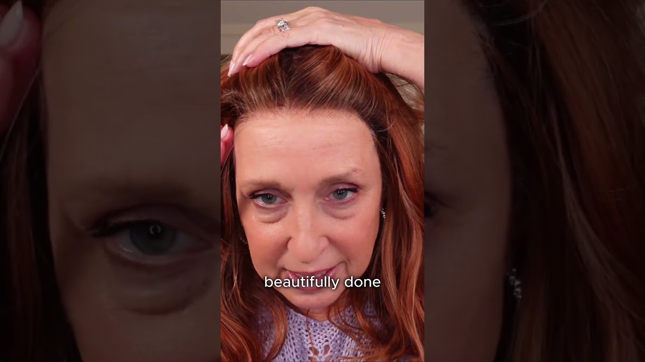 NEW Amore Maude in Rusty Sunrise-R | Beautiful Waves  #wigs