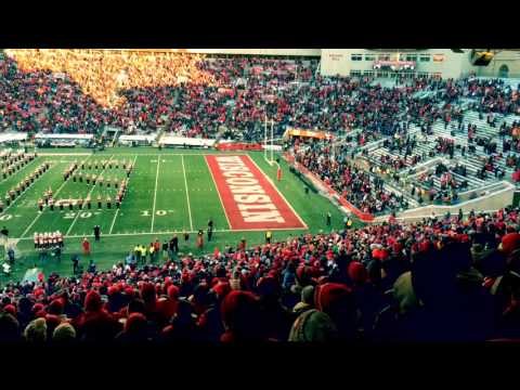 UW Marching Band: "Varsity!"