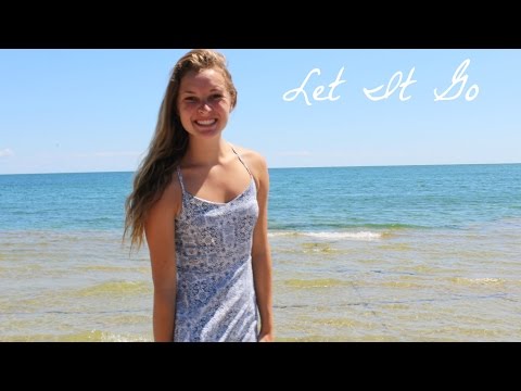 Let It Go (Cover) - Sarah McAllister