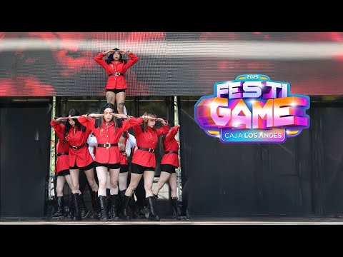 BORNZY - FESTIGAME 2025