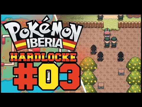 Pokémon Iberia Hardlocke Ep.3 - ¡DISPUTA LIMONERA!