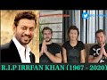 RIP Irrfan Khan His Last Message To Fans Trailer Angrezi Medium