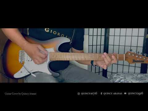 All Behind Us Now - Patti Austin (Guitar Cover)