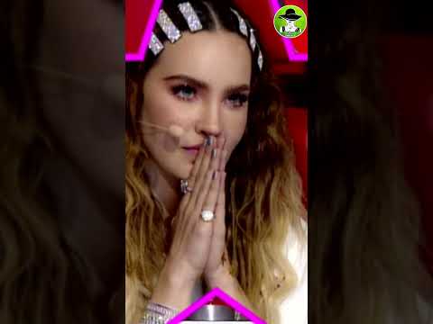 #shorts Ricardo Montaner thus exposed Belinda