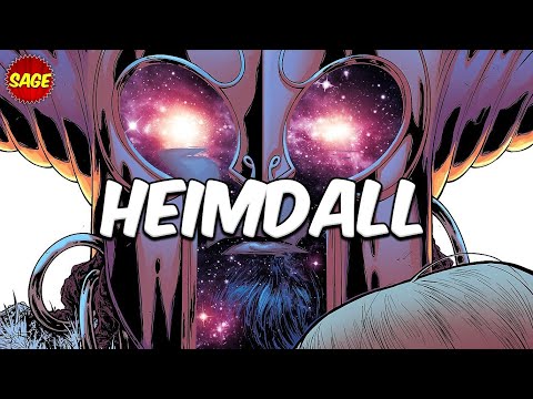 Who is Marvel's Heimdall? Powerful All-Seeing Asgardian