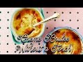 Raiza's Brilliant Hack for Creme Brulee Without a Torch | The Sweet Side of Life | Food Network