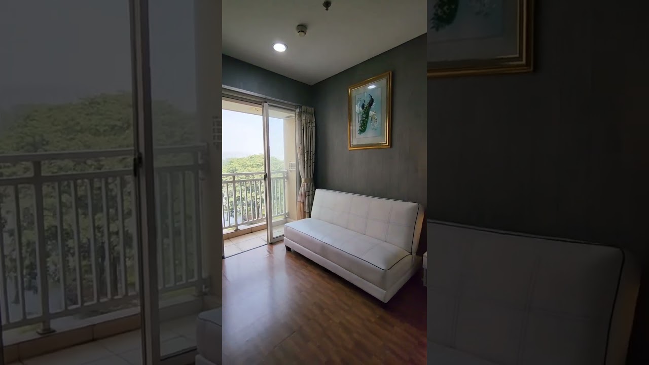 3BR Trivium Terrace at Lippo Cikarang Corner Queit  Lake View