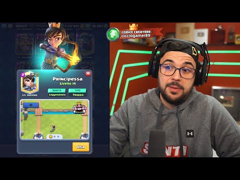 These are CHANNEL 1 Matches - CLASH ROYALE