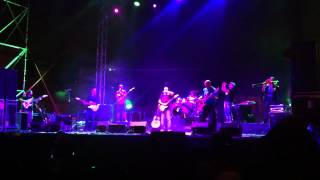 Celtas Cortos -  En estos días inciertos 30/06/2012 @ Festa Major Rubí