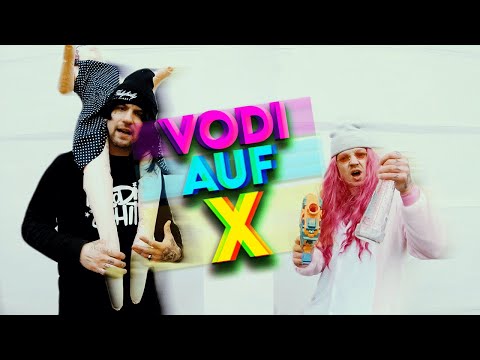 Vodi auf X - Nicht Dein Rap
