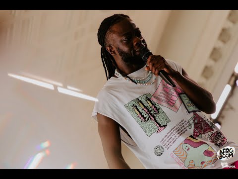 AFRO BOOM vol.9 - Telminho - Amapiano (solo)