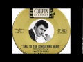 James Darren - Hail To The Conquering Hero   (1962)