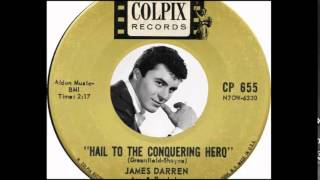 James Darren - Hail To The Conquering Hero   (1962)