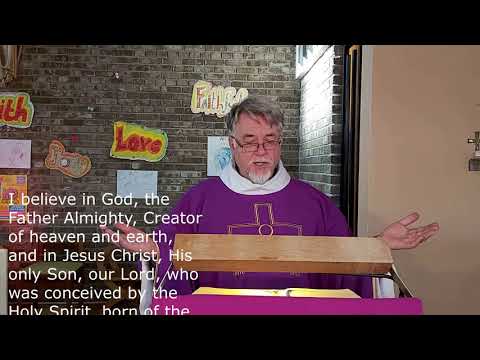 St Paul of the Cross UK First Sunday in Advent 29th November 2020