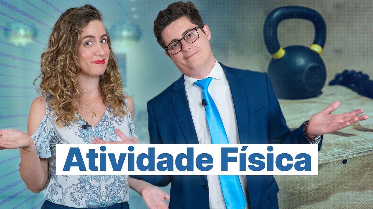 Atividade física ajuda na ANSIEDADE e MEMÓRIA?