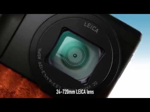 Panasonic LUMIX DC-ZS70S 20.3MP 4K Digital Camera (Silver)