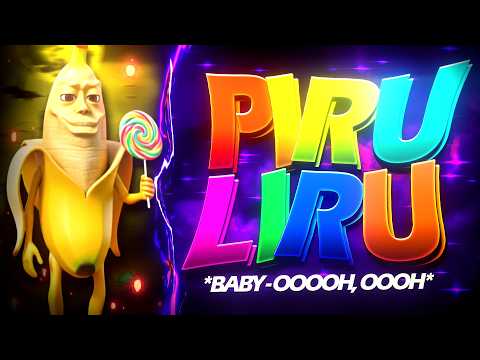 BEAT PIRULIRU BABY 🍭 -  Trend - Viral Tiktok (FUNK REMIX) by DJ Dart