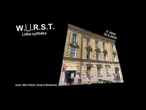 Wurst - W.U.R.S.T. - Lidka syfilidka