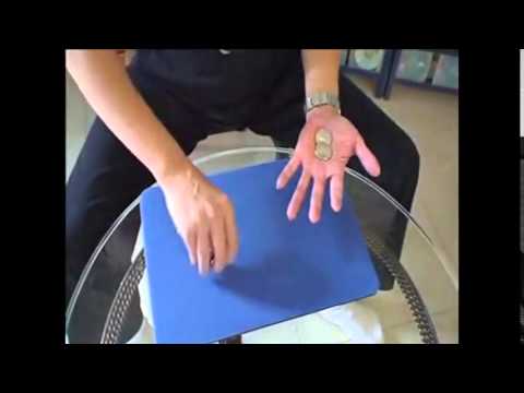 Saturn Magic -Johnny Wong's Super Chip & Coin ( with DVD ) by Johnny Wong - Trick