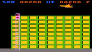 Firebird for the Atari 8-bit family