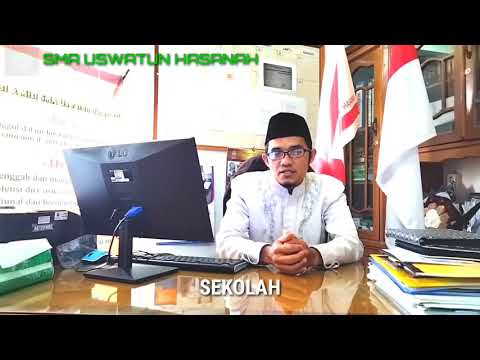 Mengenal lebih dekat di SMA Uswatun Hasanah Padang Panjang ( Menerima Siswa baru T.P.2022/2023)