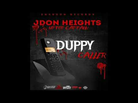 Jdon Heights - Duppy Caller (Official Audio)